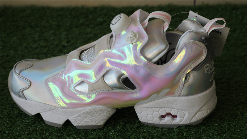 Reebok Pump Fury Cinderrlla Women Shoes